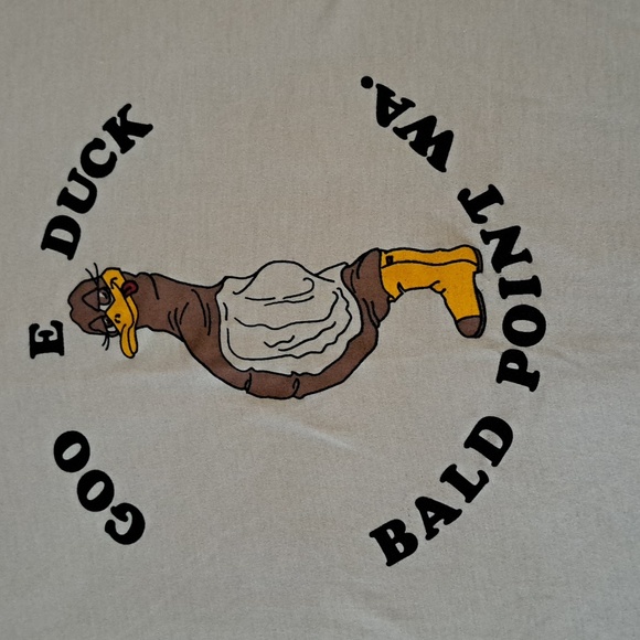 Vintage graphic tshirt - Picture 3 of 4